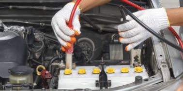 Car checks before the summer season