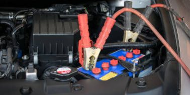 Car batteries and the summer heat