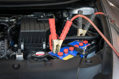 Car batteries and the summer heat