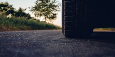 Tyre pressure – get it right and be safe