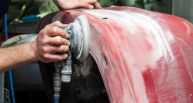 Accident & repair service