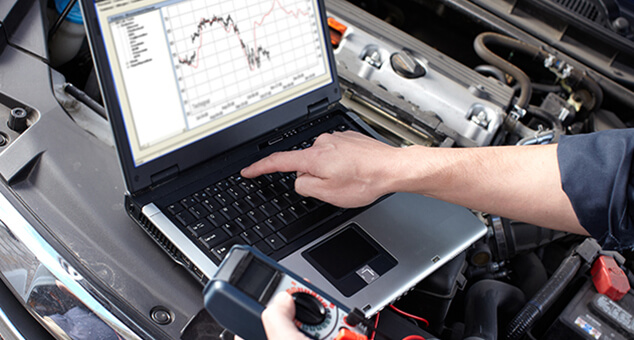 Car diagnostics