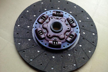 What is the life expectancy of a clutch?