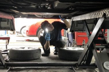 MOT-Testing
