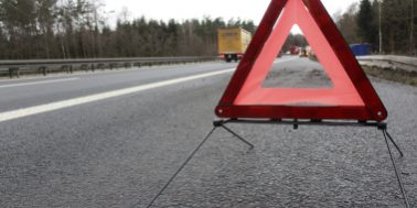 warning triangle