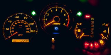 What do car warning lights mean?