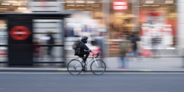 cyclist-london