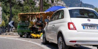 car-italian-road